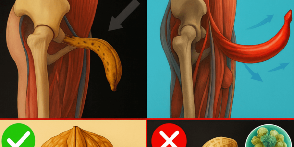 Over 40? The 4 Worst Nuts to Avoid (and 4 Best for Energy & Longevity)