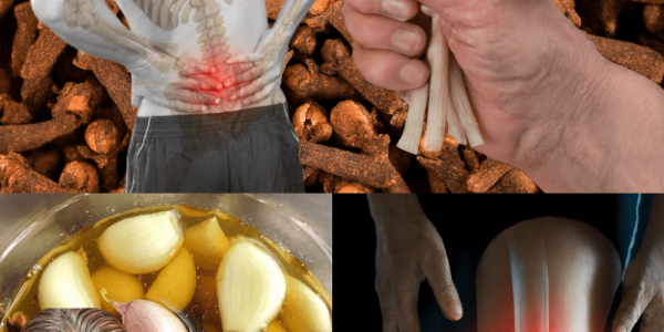 Can Garlic and Cloves Naturally Support Better Circulation and Reduce the Appearance of Varicose Veins? Can Garlic and Cloves Naturally Support Better Circulation and Reduce the Appearance of Varicose Veins?