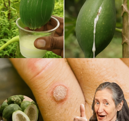 Discover Papaya’s Milky Sap: 9 Hidden Health Benefits You’ve Probably Been Washing Away