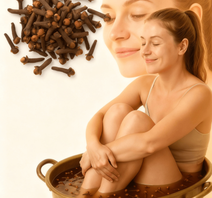 Clove Water Sitz Baths for Women: A Simple Home Ritual Many Are Rediscovering for Daily Comfort Clove Water Sitz Baths for Women: A Simple Home Ritual Many Are Rediscovering for Daily Comfort
