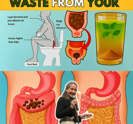 A Simple Bedtime Drink That May Help Support Healthy Digestion and Regular Bowel Movements