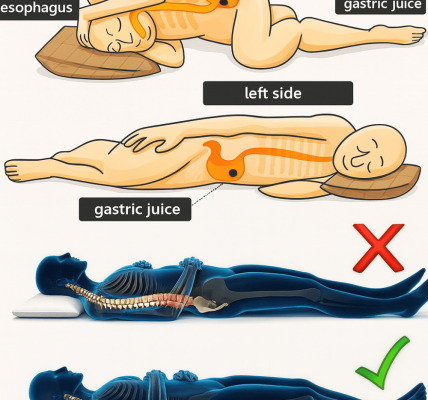 7 Surprising Benefits of Sleeping on Your Left Side (Backed by Science) 7 Surprising Benefits of Sleeping on Your Left Side (Backed by Science)