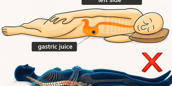 7 Surprising Benefits of Sleeping on Your Left Side (Backed by Science)