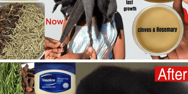 How to Use Cloves and Vaseline for a Healthier-Looking Scalp and Stronger Hair Naturally