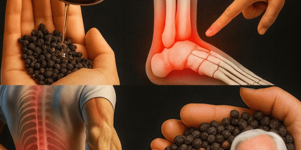 Why Adding Black Pepper to Olive Oil Might Support Your Health After Age 60