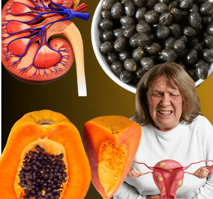 Papaya Seeds: The Tiny Black Superfood You’ve Been Thrown Away Your Whole Life