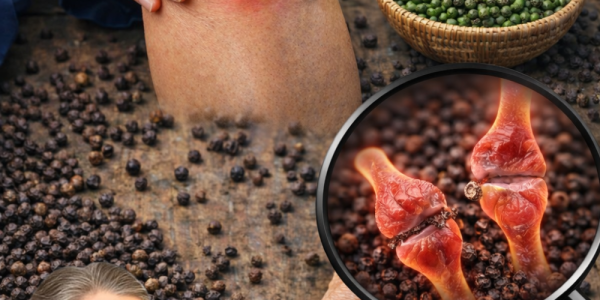 Could Two Common Kitchen Spices Help Support Comfort for Aching Legs and Joints?