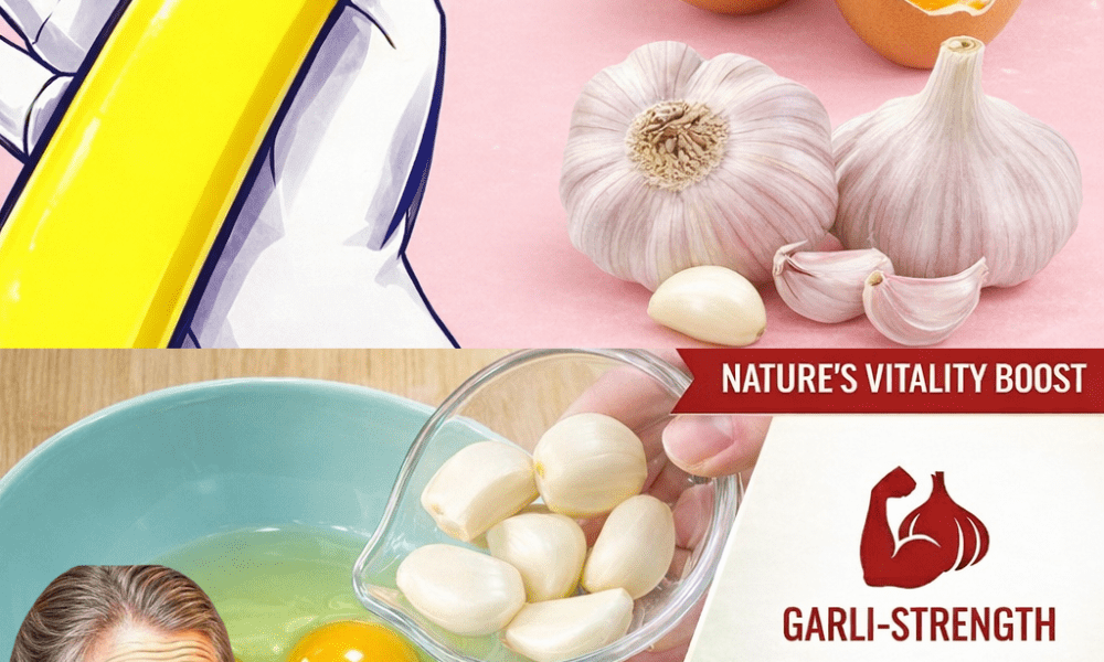 Discover the Simple 3-Ingredient Mixture: Egg Yolk, Garlic, and Honey – A Traditional Home Remedy Worth Exploring Discover the Simple 3-Ingredient Mixture: Egg Yolk, Garlic, and Honey – A Traditional Home Remedy Worth Exploring