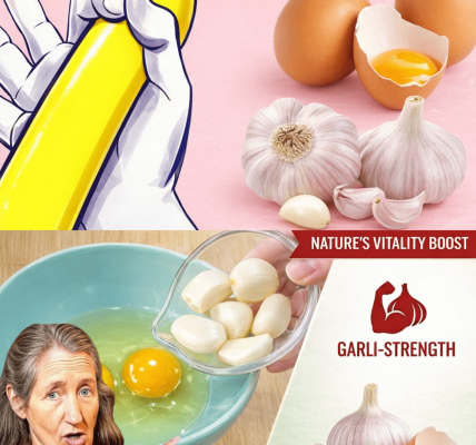 Discover the Simple 3-Ingredient Mixture: Egg Yolk, Garlic, and Honey – A Traditional Home Remedy Worth Exploring Discover the Simple 3-Ingredient Mixture: Egg Yolk, Garlic, and Honey – A Traditional Home Remedy Worth Exploring