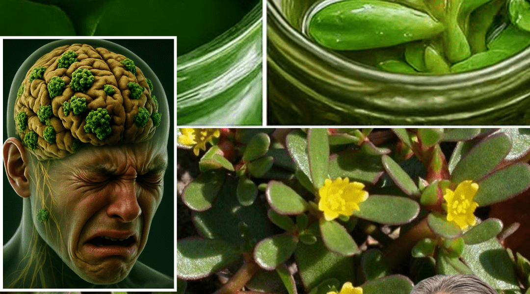 From Garden Weed to Superfood: 10 Surprising Health Benefits of Purslane You’ll Wish You Knew Sooner From Garden Weed to Superfood: 10 Surprising Health Benefits of Purslane You’ll Wish You Knew Sooner