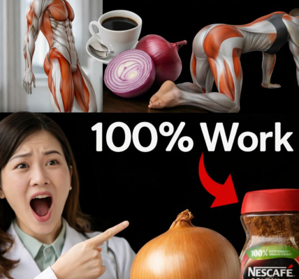 Discover a Simple Morning Drink Recipe with Onion, Coffee, and Lemon You’ll Want to Try