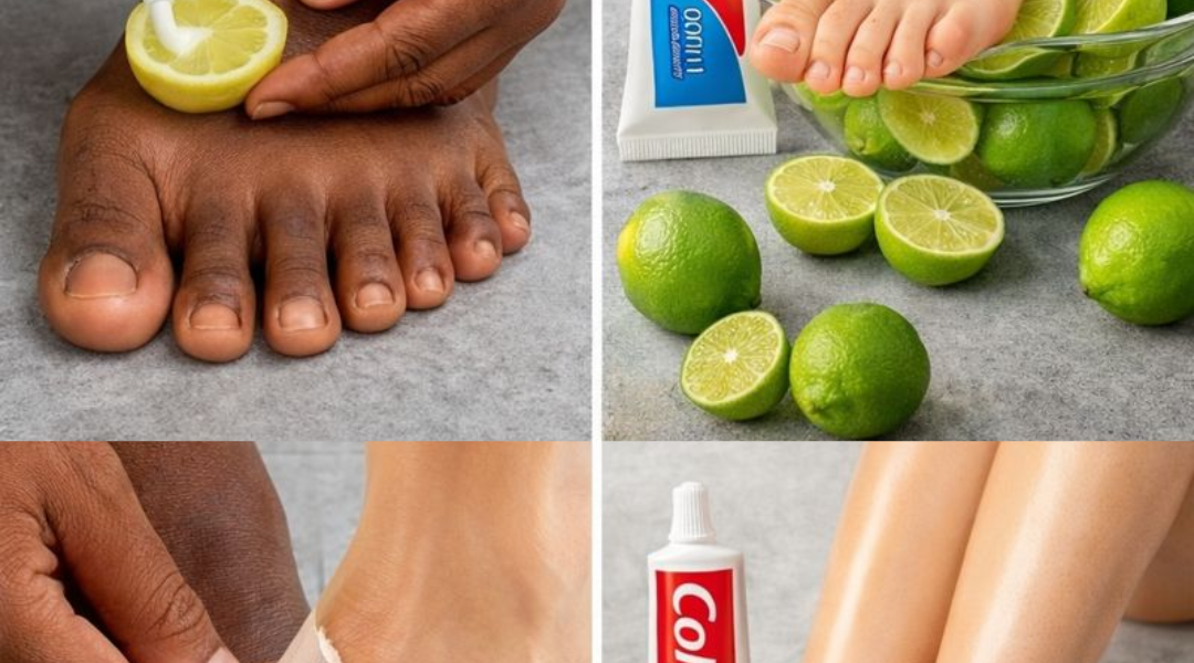Why Do So Many Seniors Swear By This Simple Toothpaste Trick for Tired, Dry Feet? Why Do So Many Seniors Swear By This Simple Toothpaste Trick for Tired, Dry Feet?