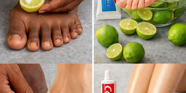 Why Do So Many Seniors Swear By This Simple Toothpaste Trick for Tired, Dry Feet?