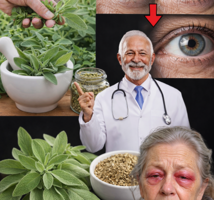 Could This Common Kitchen Herb Help Support Your Eye Health and Vision Clarity? Could This Common Kitchen Herb Help Support Your Eye Health and Vision Clarity?
