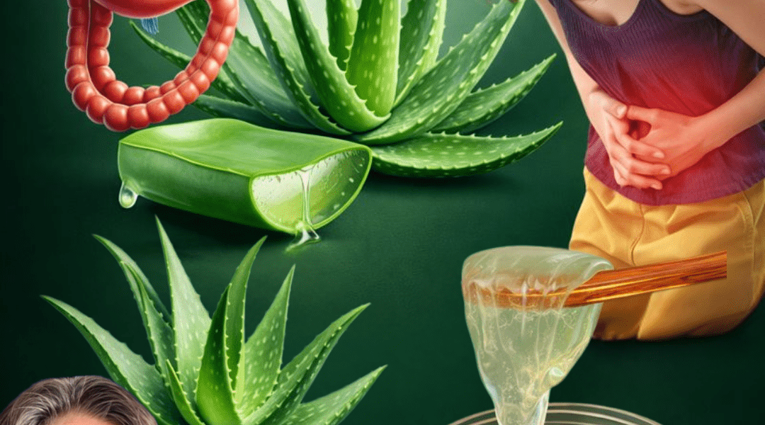 12 Reasons Women May Want to Add Aloe Vera Water with Honey to Their Daily Routine + Easy Recipe 12 Reasons Women May Want to Add Aloe Vera Water with Honey to Their Daily Routine + Easy Recipe