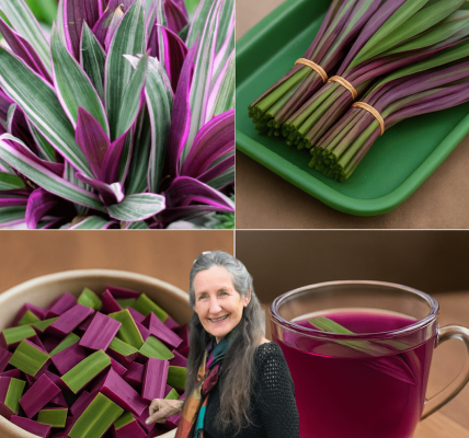 8 Surprising Reasons People Are Starting Their Day with Purple Heart Tea (And How to Make It at Home)