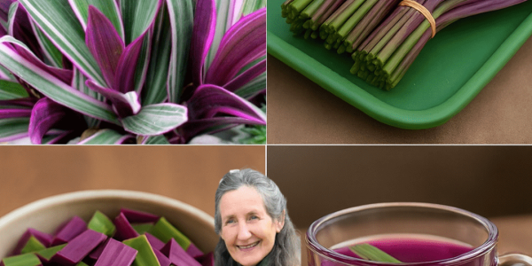 8 Surprising Reasons People Are Starting Their Day with Purple Heart Tea (And How to Make It at Home) 8 Surprising Reasons People Are Starting Their Day with Purple Heart Tea (And How to Make It at Home)