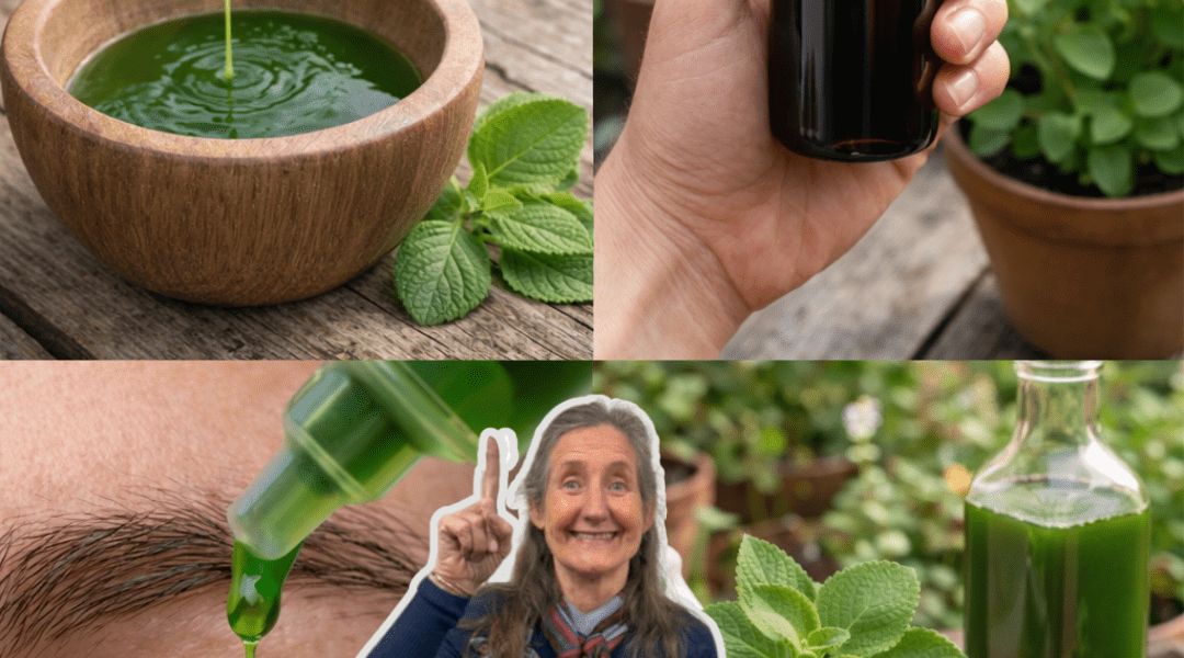 Could Oregano Be the Simple Herb Supporting Your Eye Health After 40?