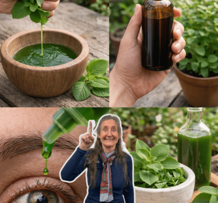 Could Oregano Be the Simple Herb Supporting Your Eye Health After 40? Could Oregano Be the Simple Herb Supporting Your Eye Health After 40?