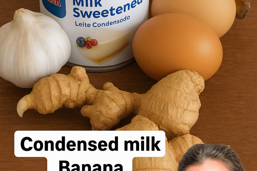 How to Naturally Support Male Energy, Stamina, and Reproductive Health with a Simple Home Drink