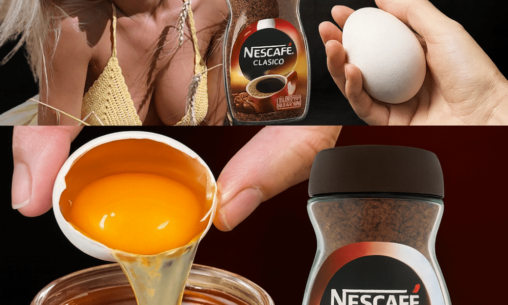 Want to Feel Like a Lion in Bed? Try This Egg, Honey, and Coffee Mix Want to Feel Like a Lion in Bed? Try This Egg, Honey, and Coffee Mix