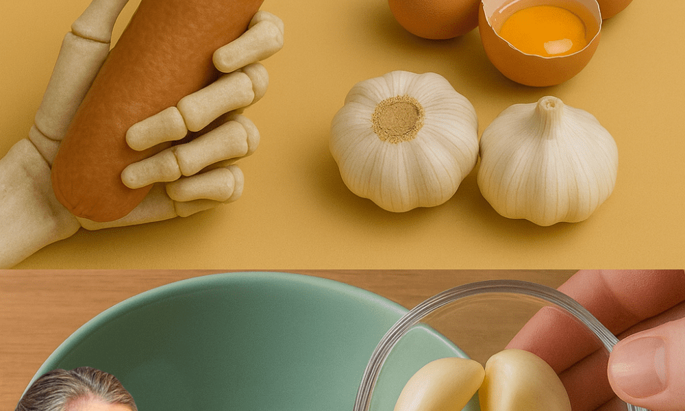 Chicken Egg, Garlic, and Honey: The Simple Morning Recipe You’ll Wish You Tried Sooner Chicken Egg, Garlic, and Honey: The Simple Morning Recipe You’ll Wish You Tried Sooner