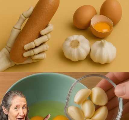 Chicken Egg, Garlic, and Honey: The Simple Morning Recipe You’ll Wish You Tried Sooner