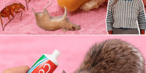 Stop Wasting Money on Expensive Mouse, Cockroach, and Ant Poisons – Try This 3-Ingredient Trick Instead