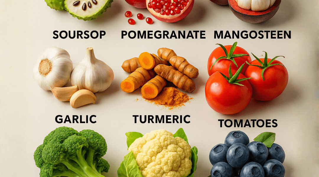 Can Certain Foods Really Support Your Body’s Natural Defenses Against Cancer? Discover 12 Powerful Options Can Certain Foods Really Support Your Body’s Natural Defenses Against Cancer? Discover 12 Powerful Options