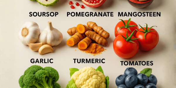 Can Certain Foods Really Support Your Body’s Natural Defenses Against Cancer? Discover 12 Powerful Options Can Certain Foods Really Support Your Body’s Natural Defenses Against Cancer? Discover 12 Powerful Options