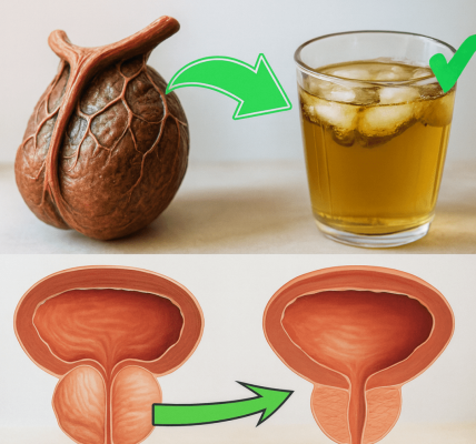 The Nightly Glass That May Calm Your Bladder And Support A Happier Prostate Naturally The Nightly Glass That May Calm Your Bladder And Support A Happier Prostate Naturally