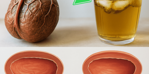 The Nightly Glass That May Calm Your Bladder And Support A Happier Prostate Naturally