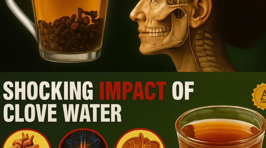 15 Hidden Powers of Clove Water at Night: Unlock Nature’s Secret Elixir 15 Hidden Powers of Clove Water at Night: Unlock Nature’s Secret Elixir