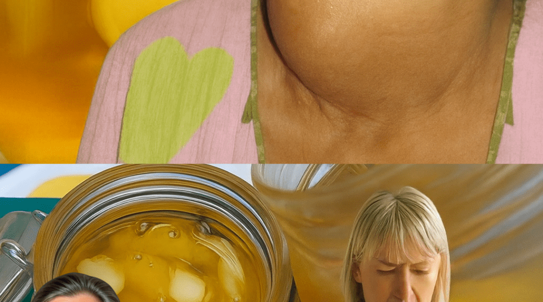 Natural Turmeric & Honey Pickled Garlic: Barbara O’Neill’s Simple Recipe for Thyroid Support Natural Turmeric & Honey Pickled Garlic: Barbara O’Neill’s Simple Recipe for Thyroid Support