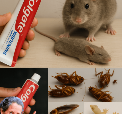 How I Stopped Mice, Cockroaches And Ants At Home Using A Simple Toothpaste Trick How I Stopped Mice, Cockroaches And Ants At Home Using A Simple Toothpaste Trick