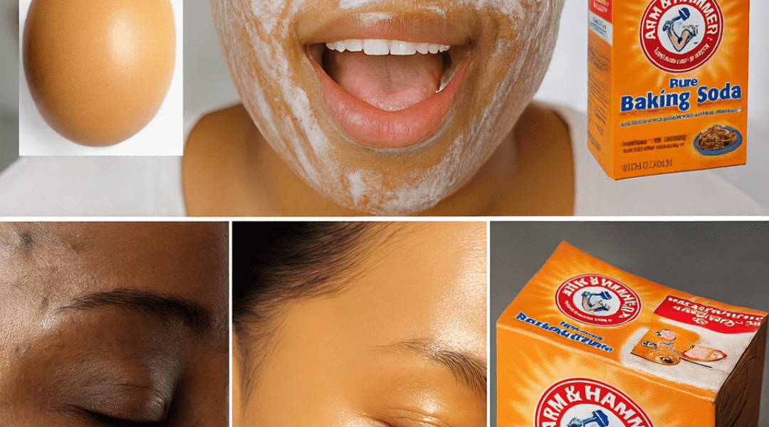 The Unexpected Glow-Boosting Trick With Baking Soda And Eggs That People Can’t Stop Talking About The Unexpected Glow-Boosting Trick With Baking Soda And Eggs That People Can’t Stop Talking About