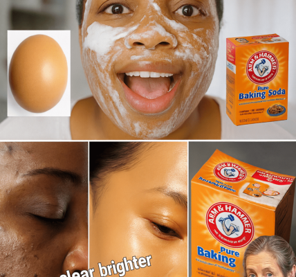 The Unexpected Glow-Boosting Trick With Baking Soda And Eggs That People Can’t Stop Talking About The Unexpected Glow-Boosting Trick With Baking Soda And Eggs That People Can’t Stop Talking About