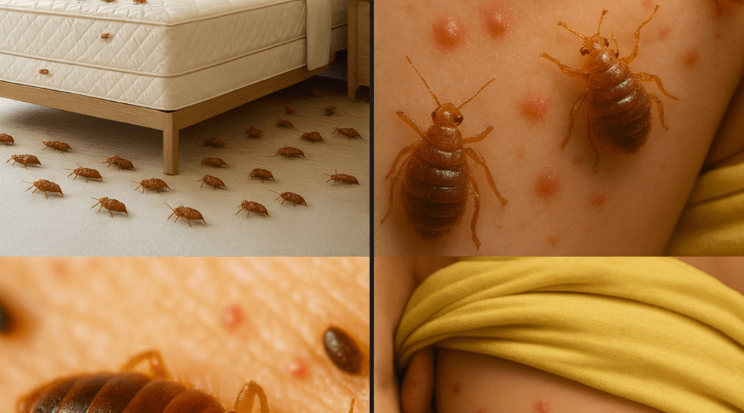 Bed Bugs in Your Sheets? This Simple Hidden Ingredient Stops Them Faster Than You Think Bed Bugs in Your Sheets? This Simple Hidden Ingredient Stops Them Faster Than You Think