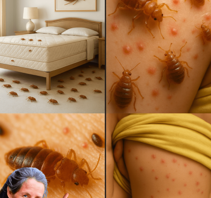 Bed Bugs in Your Sheets? This Simple Hidden Ingredient Stops Them Faster Than You Think Bed Bugs in Your Sheets? This Simple Hidden Ingredient Stops Them Faster Than You Think