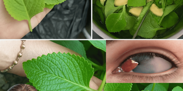 How Oregano Orejón Could Naturally Support Your Vision and Eye Health