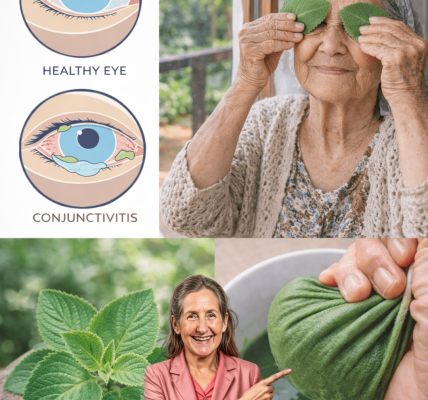 How to Naturally Soothe Irritated Eyes: Exploring a Popular Traditional Herb for Everyday Comfort