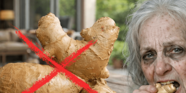 Doctors Warn: 6 Health Situations Where You Should Be Cautious with Ginger Consumption