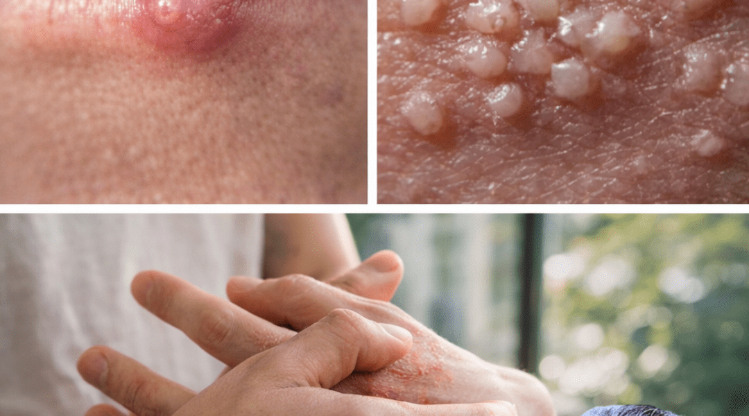 Are You Missing These Subtle Skin Changes Your Body Might Be Trying to Tell You? Are You Missing These Subtle Skin Changes Your Body Might Be Trying to Tell You?