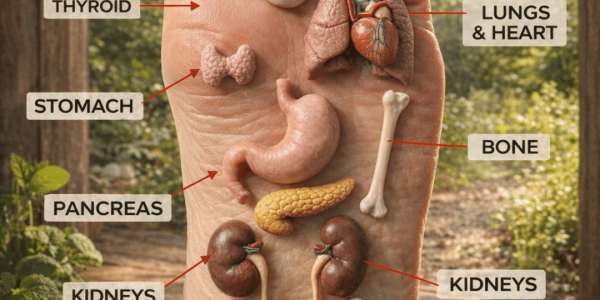 Could This Simple Bedtime Ritual with Oil on Your Feet Support Better Relaxation and Sleep? Could This Simple Bedtime Ritual with Oil on Your Feet Support Better Relaxation and Sleep?