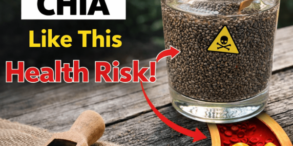 Eat Chia Seeds After 60? Avoid THESE 5 Dangerous Mistakes (Senior Safety Guide) Eat Chia Seeds After 60? Avoid THESE 5 Dangerous Mistakes (Senior Safety Guide)