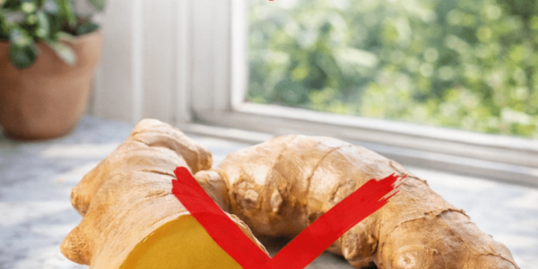 When Might You Want to Limit or Avoid Ginger? 6 Situations Doctors Often Discuss with Patients