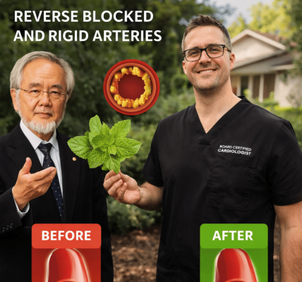 Powerful Foods to Support Healthy Arteries and Better Circulation (A Natural Approach Beyond Aspirin)