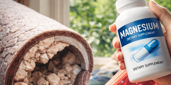 Could This Everyday Mineral Help Support Healthier Arteries? What Research Says About Magnesium and Arterial Calcification