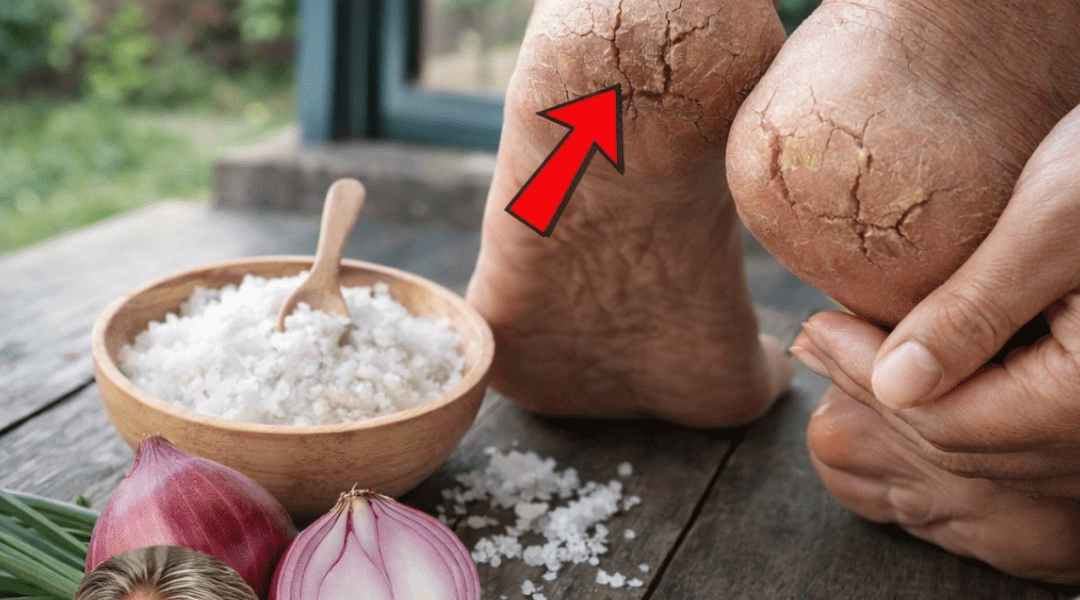 Dealing with Dry and Painful Heels? Discover 5 Simple Home Remedies Worth Trying Dealing with Dry and Painful Heels? Discover 5 Simple Home Remedies Worth Trying