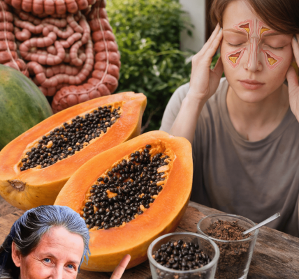 Papaya Seeds: A Simple Kitchen Discovery That May Support Your Digestive Wellness and Save on Supplements